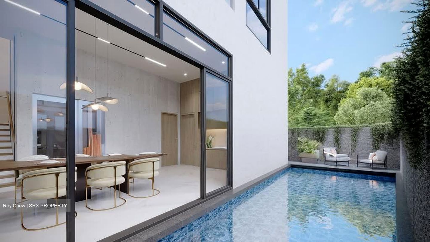 Mandai Garden (D26), Terrace #554850401